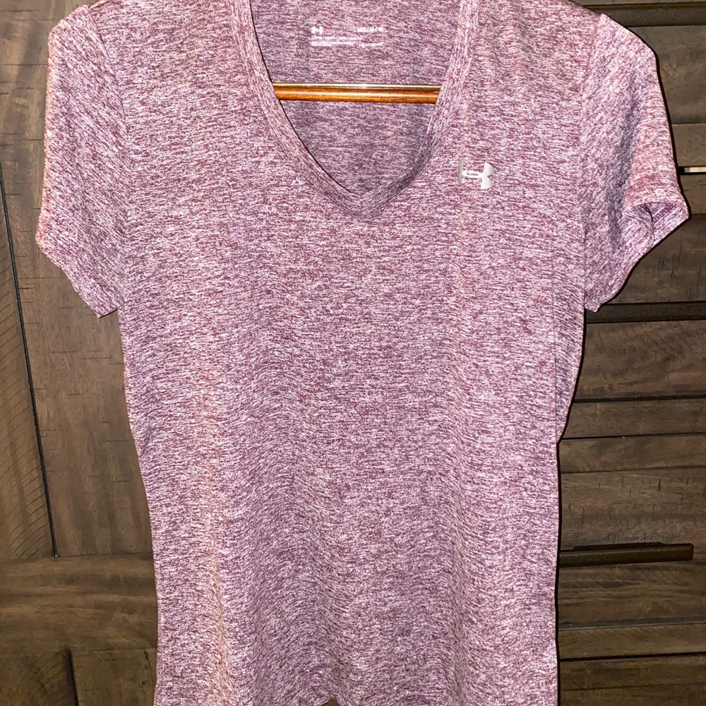 Under Armour V Neck Shirt
